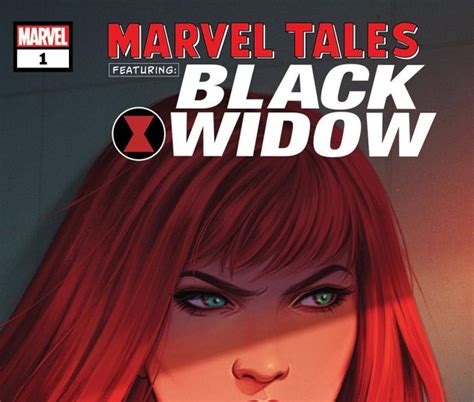 Marvel Tales Black Widow 2019 1 Comic Issues Marvel