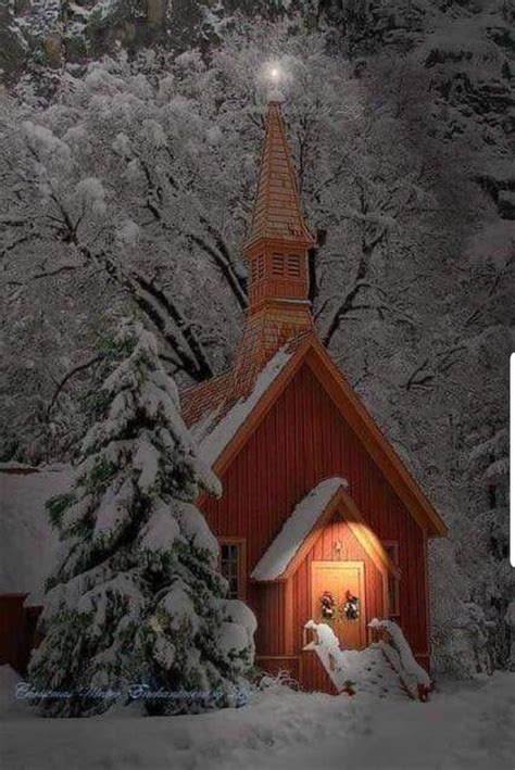 Pin By Ruthann Mccoy On Winter Beauty Church Steeple Country Church