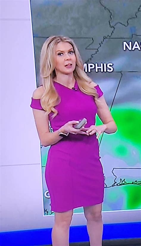 WRAL Kat Campbell : r/WeatherGirls
