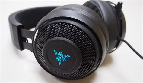 Razer Kraken 71 V2 Review The Surround Sound Gaming Headset Refined