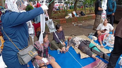 Động đất ở Indonesian Ít Nhất 162 Người Thiệt Mạng Chủ Yếu Là Trẻ Em Báo điện Tử Vnmedia