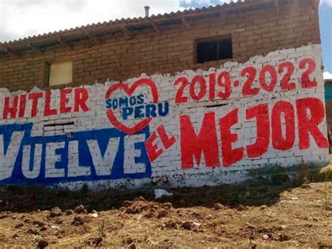 Hay un clima incierto sobre los resultados y la mayoría de las encuestas hablan de empate técnico. 'Hitler' y 'Lenin Vladimir' se enfrentan en elecciones ...
