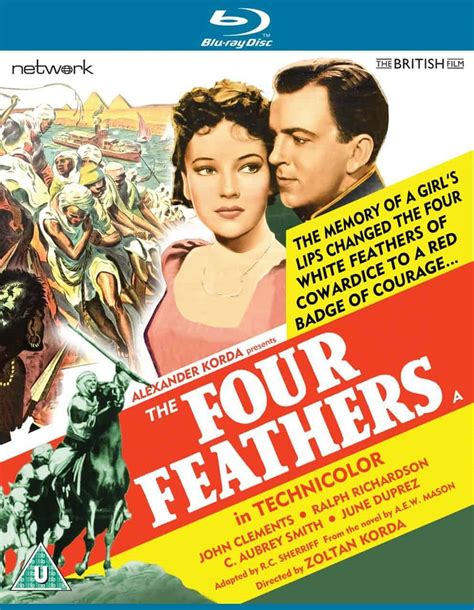 The Four Feathers Blueprint Review