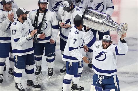 2020 Nhl Stanley Cup Final Game Six