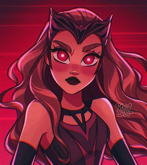 Pin By Jinxxed On Marvel Marvel Drawings Scarlet Witch Marvel