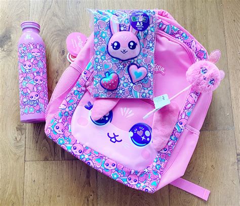 Back To School With Smiggle Budz Range Ad Laura Summers