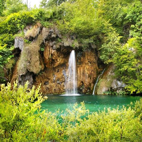 Buy Laeacco Forest Waterfall Lake