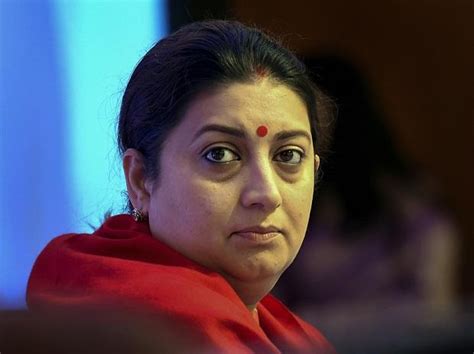 Find smriti irani latest news, videos & pictures on smriti irani and see latest updates, news, information from ndtv.com. In poll affidavit, Union minister Smriti Irani says she is ...