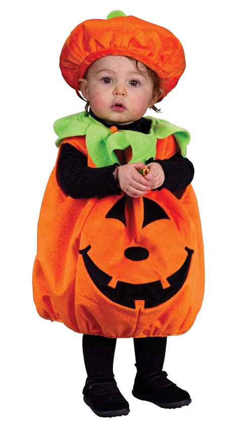 Cutie Pie Pumpkin Costume Infant Toddler Cute 12 24 Months