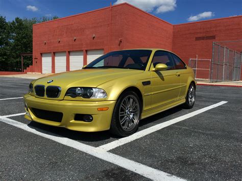 '05 bmw x5 4.4 misfire on all cylinders one minute it runs fine and then it starts misfiring and i get the notice engine failsafe program and then it goes away. Sub 40k miles Phoenix Yellow E46 BMW M3 for sale - thecherrycreeknews.com
