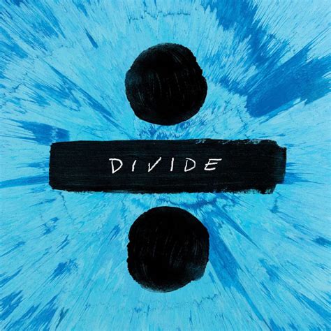 Ed Sheeran ÷ Divide Hitparadech