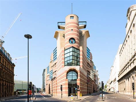 Is Postmodern Architecture Seeing A Revival In London