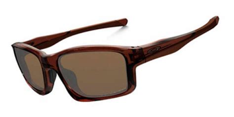 oakley oo9247 chainlink polarized 924708 sunglasses in brown smartbuyglasses usa