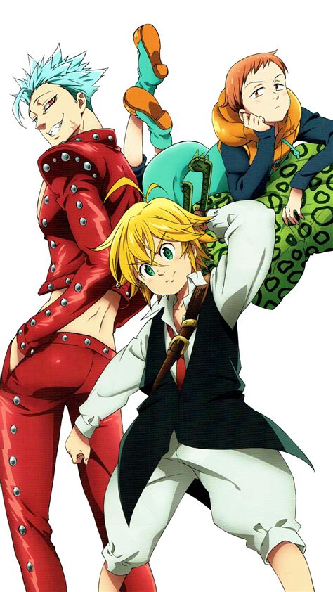 Explore the seven deadly sins wallpaper on wallpapersafari | find more items about 7 deadly sins wallpaper, seven deadly sins anime wallpaper the great collection of the seven deadly sins wallpaper for desktop, laptop and mobiles. Seven Deadly Sins Meliodas Ban King.iPhone 6 Plus ...