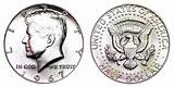 Images of Silver Value 1967 Kennedy Half Dollar