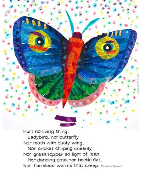 Image captioneric carle said the very hungry caterpillar was a book of hope, in a bbc interview in 2019. Eric Carle Book Quotes. QuotesGram