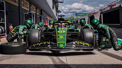 Lotus Formula 1 Team Rss Formula Hybrid 2022 Racedepartment