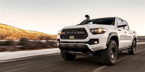 2023 Toyota Tacoma Gas Mileage Latest Car Reviews