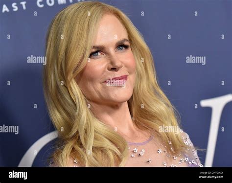 Nicole Kidman At Boy Erased Los Angeles Special Screening Held At The