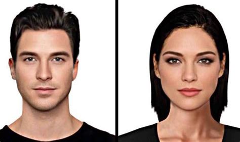 Meet the 'most beautiful' man and woman in the world | UK | News