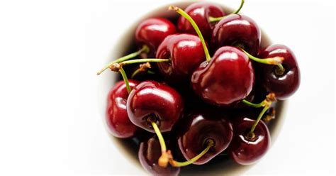 9 Unexpected Cherry Benefits And Why You Should Be Eating More