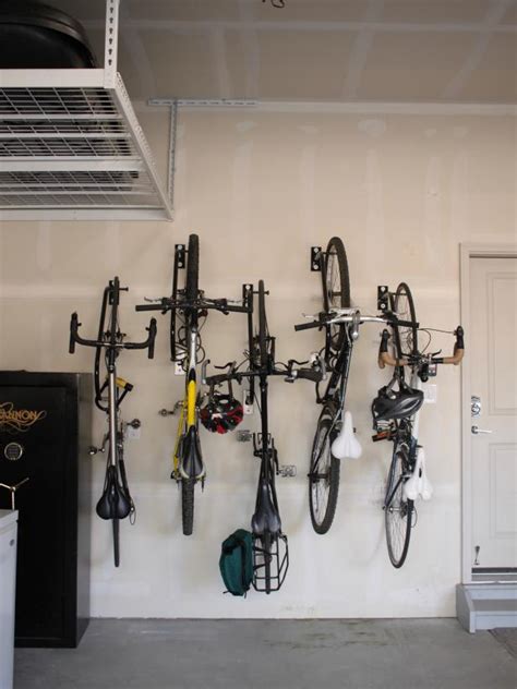 33 Garage Mountain Bike Storage Ideas Bike Storage Ideas
