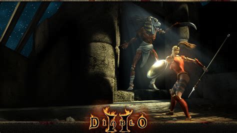 Free Download Diablo 2 Wallpaper 66 Images 1920x1200 For Your Desktop