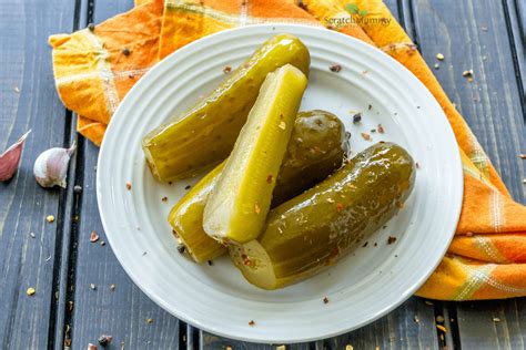 Alton Brown Fermented Dill Pickle Recipe Blog Dandk