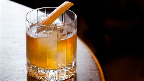 Essential Whiskey Cocktail Old Fashioned Whisky Advocate