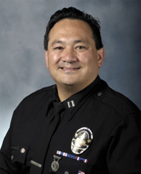 Lapd North Hollywood Division Welcomes New Commanding Officer Captain