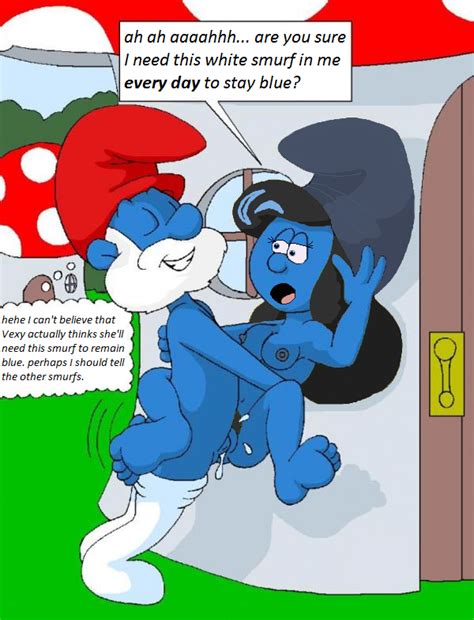 Rule Sex Smurf Tagme The Smurfs Vexy