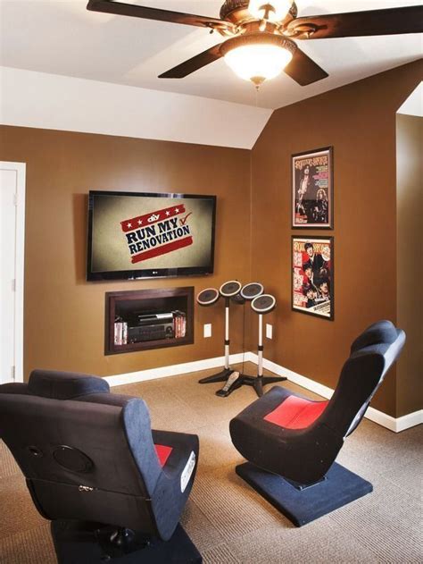 75 Reference Of Small Game Room Decorating Ideas 1000 Small Game
