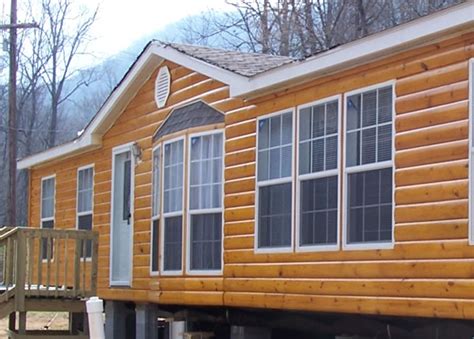 Faux log cabin siding placed mobile home more. Chris Craft Model Boat Plans - Cool Bedroom Design Ideas