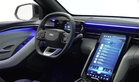 2025 Ford Explorer Release Date Specs Interior Ford Engine