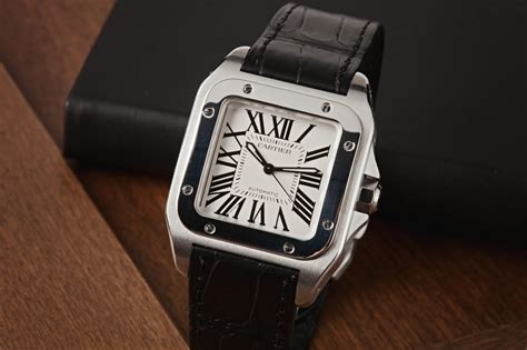 Cartier Santos 100 Ultimate Buying Guide Bobs Watches