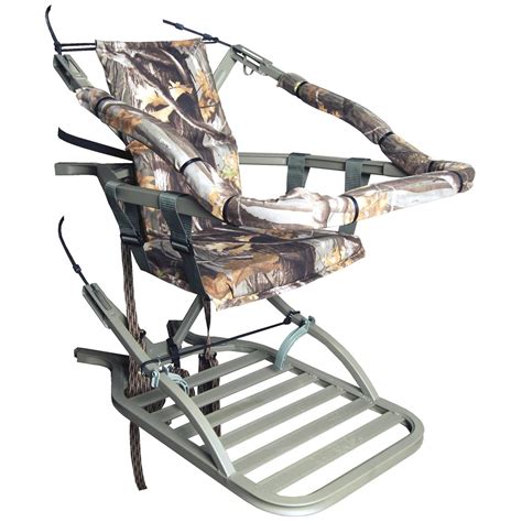 Summit Titan Sd Climbing Tree Stand 150912 Climbing Tree Stands At