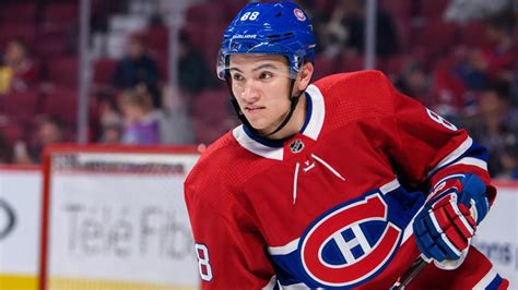 They are all valid questions, but they all trail the unknown that will arguably have the biggest impact on the canadiens' season: Six Canadiens prospects to play in CIBC Canada Russia ...