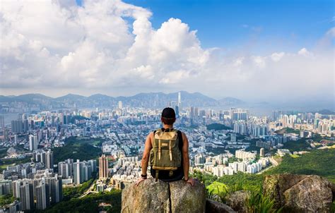 His adventures take him all over the globe, often spanning over. Travel Guide: Tips On How To Go Backpacking In Hong Kong
