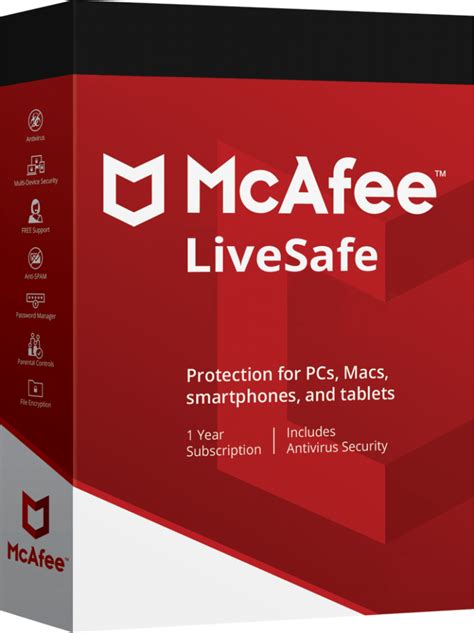 Mcafee Livesafe 2021 Crack Activation Key Full Version