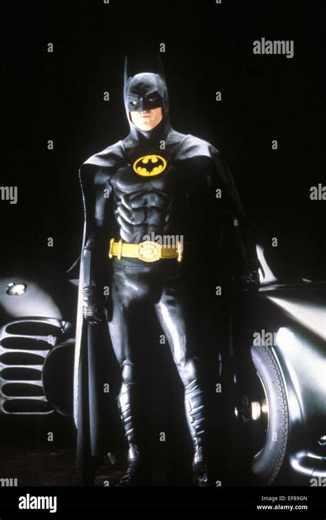 Michael Keaton Batman 1989 Stock Photo Royalty Free Image 78244453