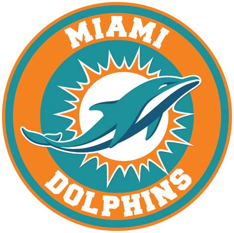 Miami Dolphins Logo 2020 Png Images And Photos Finder