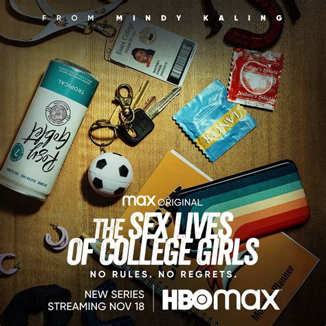 The Sex Lives Of College Girls Conheça A Nova Série De Mindy Kaling