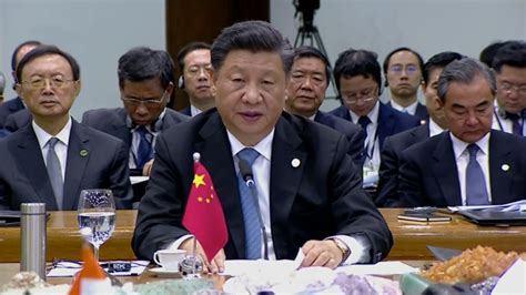 Xi Jinping Underscores Multilateralism At Brics Summit Cgtn