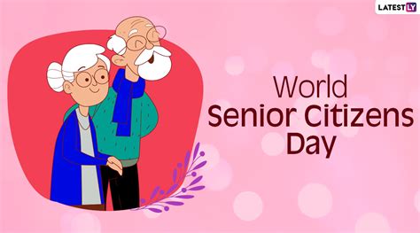 World Senior Citizens Day 2020 Wishes And Messages Greetings Hd Images