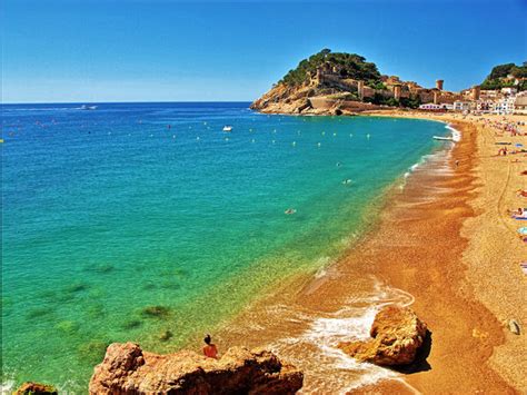 The Costa Brava‘s Best Beaches 365 Days Of Travel