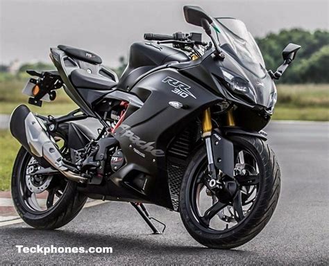 The tvs apache (/əˈpætʃi/) is a brand of motorcycle made by tvs motors since 2006. 2019 edition TVS Apache RR310 price, features ...
