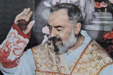 Padre Pio Was Canonized On This Day 20 Years Ago Catholic News Agency