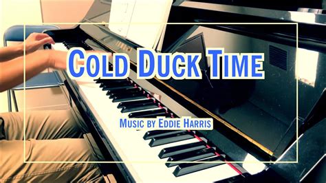 Cold Duck Time 1969 Song Piano Youtube
