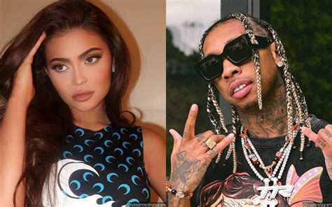 Kylie Jenner Reveals Shes Not Friends With Ex Tyga After 4 Years Of Breakup