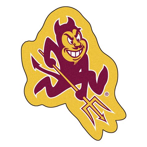 Arizona State Mascot Mat